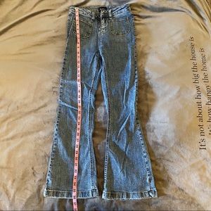 Women Flare Jeans